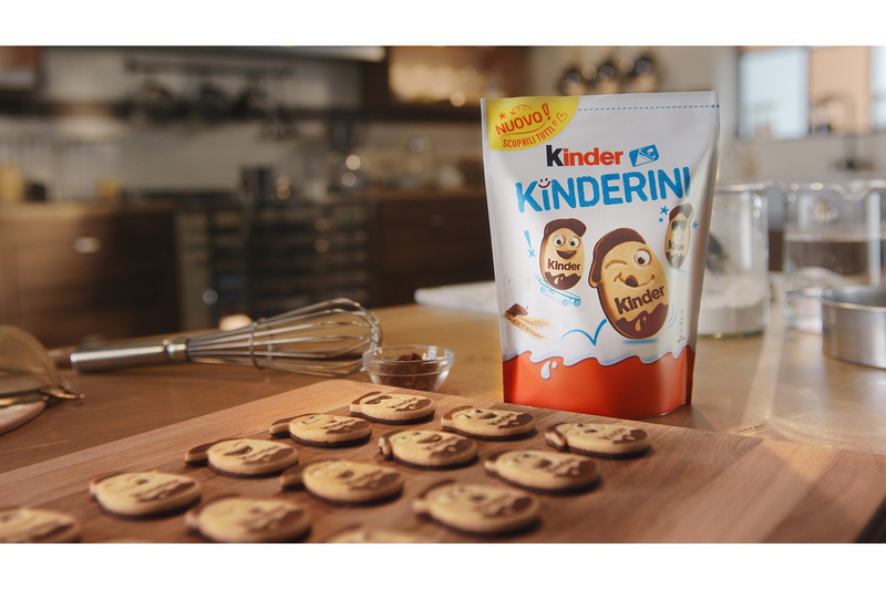 Dopo i Nutella Biscuits, Ferrero spinge ancora sui biscotti: ecco i  Kinderini (Barilla risponderà?)